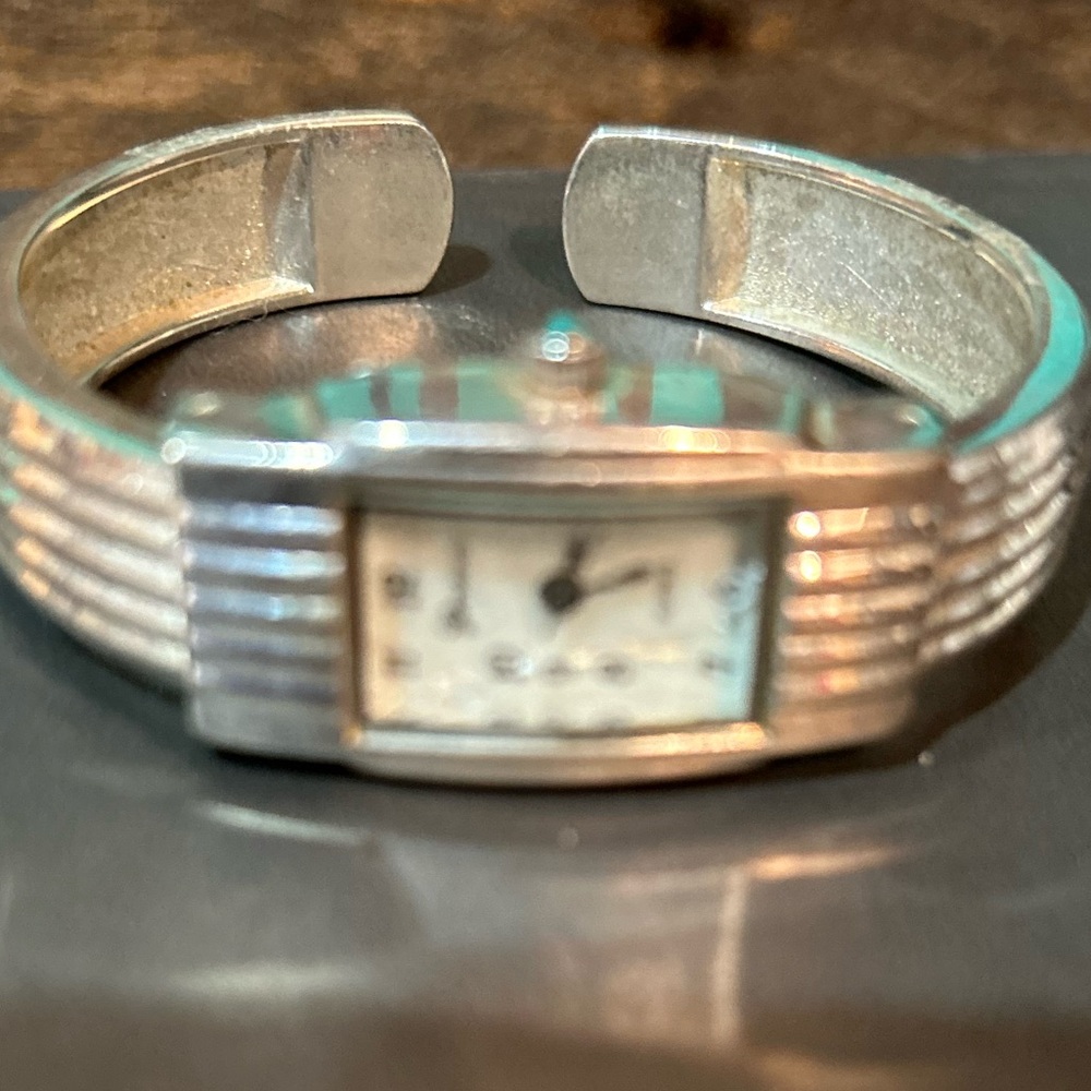 Vintage Geneva Quartz watch